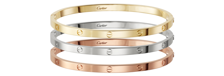 bracelets Cartier